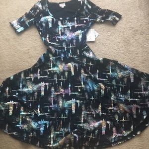 LuLaRoe Elegant Nicole S